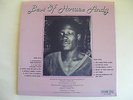 Horace Andy - The Best Of... - LP - Studio One SO LP 5565