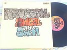 Krokodil, Sweat and Swim, Do- LP, 1973, Bellaphone-Rec.,Top Zust. 