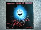 PINK FLOYD - THE MAN AND THE JOURNEY RARE PROMO LP 1969 LIVE AT CONCERTGEBOUW EX