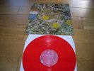 the stone roses  red vinyl ex cond