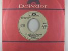 70s Soul 45 CHECKMATES LTD All Alone By The Telephone on Polydor NM wlp