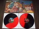 The Mars Volta The Bedlam in Goliath 2 LP schwarz rotes Vinyl limitiert RAR