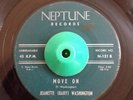 Northern Soul R&B 45 Jeanette Baby Washington Move On Neptune HEAR