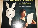 Beverly Kenny sings for Playboys DECCA Vocal Jazz LP MONO RARE