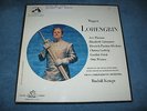 KEMPE Wagner: Lohengrin 5 LP BOX SET HMV SAN 121/125 UK STEREO MINT-