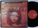 LAURYN HILL The Miseducation Of Lauryn Hill RUFFHOUSE LP IN SHRINK