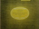 Koussevitzky: Sibelius Symphonies No. 5 (BSO) & No. 7 (BBC SO) - RCA LCT-1151