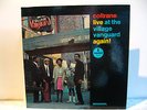 john coltrane live village vanguard again mono impulse black/orange orig RVG