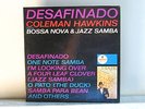 coleman hawkins desafinado mono impulse orange/black orig RVG