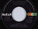 70s Soul 45 CHANNEL 3 The Sweetest Thing DAKAR HEAR VG++