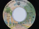 70s Soul 45 EUGENE RECORD Overdose Of Joy WARNER BROS HEAR