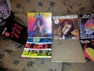 RECORDS Set of 26 from Cold Chisel, INXS, Led Zeplin, David Bowie,