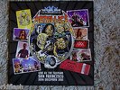 Metallica ?Fillmore San Francisco 10th December 2011  2 LP  Yellow Vinyl LTD