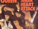 QUEEN Sheer Heart Attack 1st Press Plays GREAT HEAR Clean sleeve and lyric inner