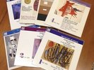 DEUTSCHER MUSIKRAT Vol 1 - 7  STOCKHAUSEN HENZE KAGEL - HARMONIA MUNDI Mint