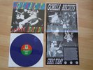 Gorilla Biscuits LP purple Vinyl sxe Judge Youth of Today Project x