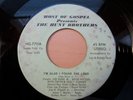 Gospel Crossover Northern Soul 45 HUNT BROTHERS i'm glad i found the lord LISTEN