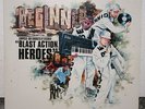 Beginner - Blast Action Heroes Vinyl