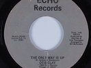 70s Soul 45 OTIS CLAY The Only Way Is Up ECHO HEAR
