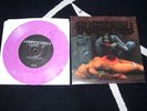 Hypocrisy - Carved up 7 EP - MARBELED VINYL - RARE - Dissection - Destruction