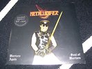 Metalucifer - Warriors again 7 EP - RARE - Desaster - Metal Inquisitor - Sabbat