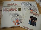 HELP YOURSELF - 'RETURN OF KEN WHALEY' / 'HAPPY DAYS'  2LP  RARE