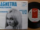 AGNETHA FÄLTSKOG (ABBA) * ZIGENARVÄN * SWE 7