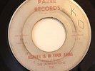 NORTHERN 45-THE ADMIRATIONS-HEAVEN IS IN YOUR ARMS /MY ADMIRATION FOR YOU on PAR