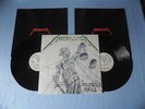 METALLICA. AND JUSTICE FOR ALL. 2LP.`88 UK ORIG. EX. GREAT AUDIO.