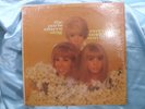 Rare Stereo 60's Pop LP: The Paris Sisters Sing Everything Under The Sun 
