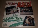 ENSEMBLE ABRICOT : A La Bananeraie RARE CREOLE LATIN JAZZ Guaguanco Boogaloo