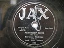 Brownie McGhee - Pawnshop Blues US 78 RPM Jax Recs