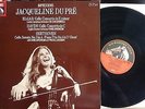 Jacqueline Du Pre Impressions Cello Recital Elgar Haydn Beethoven 2lp  NM
