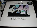 RUSH A SHOW OF HANDS 1989 NEAR MINT LP ARCHIVE CONDITION