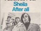 THE FABULOUS FOUR - SHEILA   SWEDISCH PS