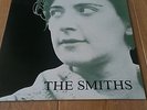 THE SMITHS GIRLFRIEND IN A COMA 12 INCH VINYL FREE POSTER VGC