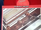 The Beatles 1962-1966 CAPITOL compilation Red Vinyl 2lp set