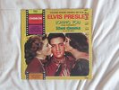 Elvis Presley Loving You Italian Pressing