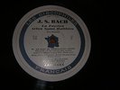 RARE  4 LP  les DISCOPHILES  FRANCAIS / BACH matthew passion FRITZ  LEHMANN