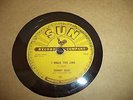 Johnny Cash I Walk the Line/Get Rhythm