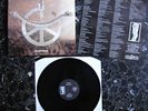 CARCASS HEARTWORK ORIGINAL FIRST PRESS 1993  LP death metal