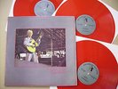 DAVID BOWIE PINPOINTS OF LIGHT 3LPS RED VINYL