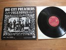 DIE CITY PREACHERS - FOLK SONGS - DECCA H 224 / SBD 1133 , DE 1966