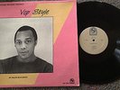 FRANK HATCHETT Vop Style SOUL/FUNK/BOOGIE/DISCO/Breaks STATLER SLP 1452 VG+ rare