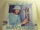 Kool Keith Matthew lp 1st pressing Threshhold RecordsTHR 3014 2000 Near Mint