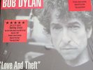 **SEALED**BOB DYLAN LOVE AND THEFT  (AND RARE) ORIG 2001 2X LP FIRST PRESSING