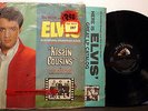ELVIS PRESLEY Kissin' Cousins '64 RCA MONO w cast photo 2S/2S clean VG++ to NM-