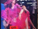 ETIENNE CAP - FLIGHT OF FANCY LP NEAR MINT RARE EURO JAZZ-FUNK