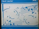 ALTITUDE 3000 RARE FRENCH SPACE LIBRARY CECIL LEUTER