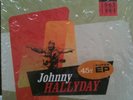 Coffret Johnny Hallyday 11 EP 1963-1964  Super Ep 45 Tour Numéroté